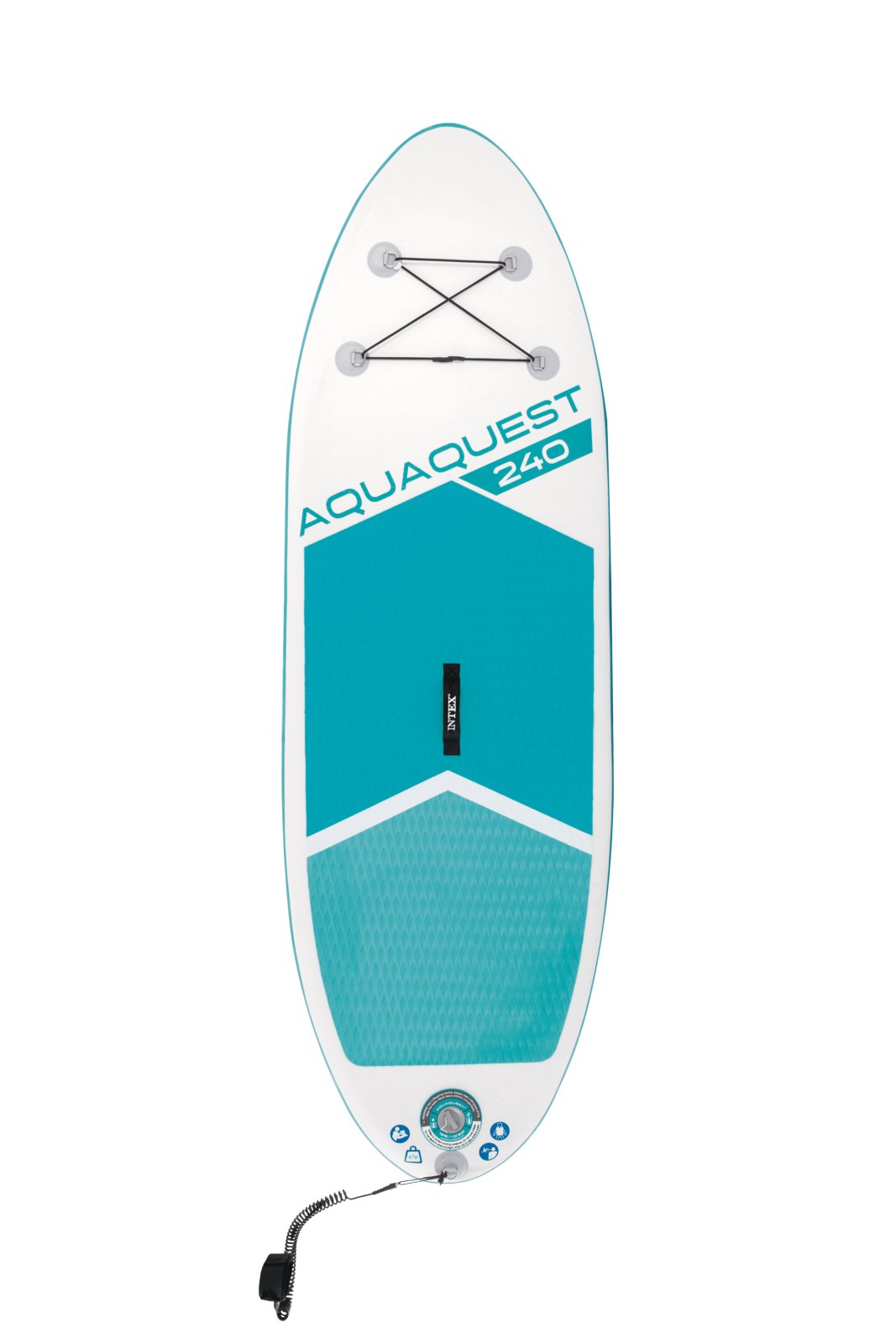 Aquaquest 240 Paddle Board SUP Board