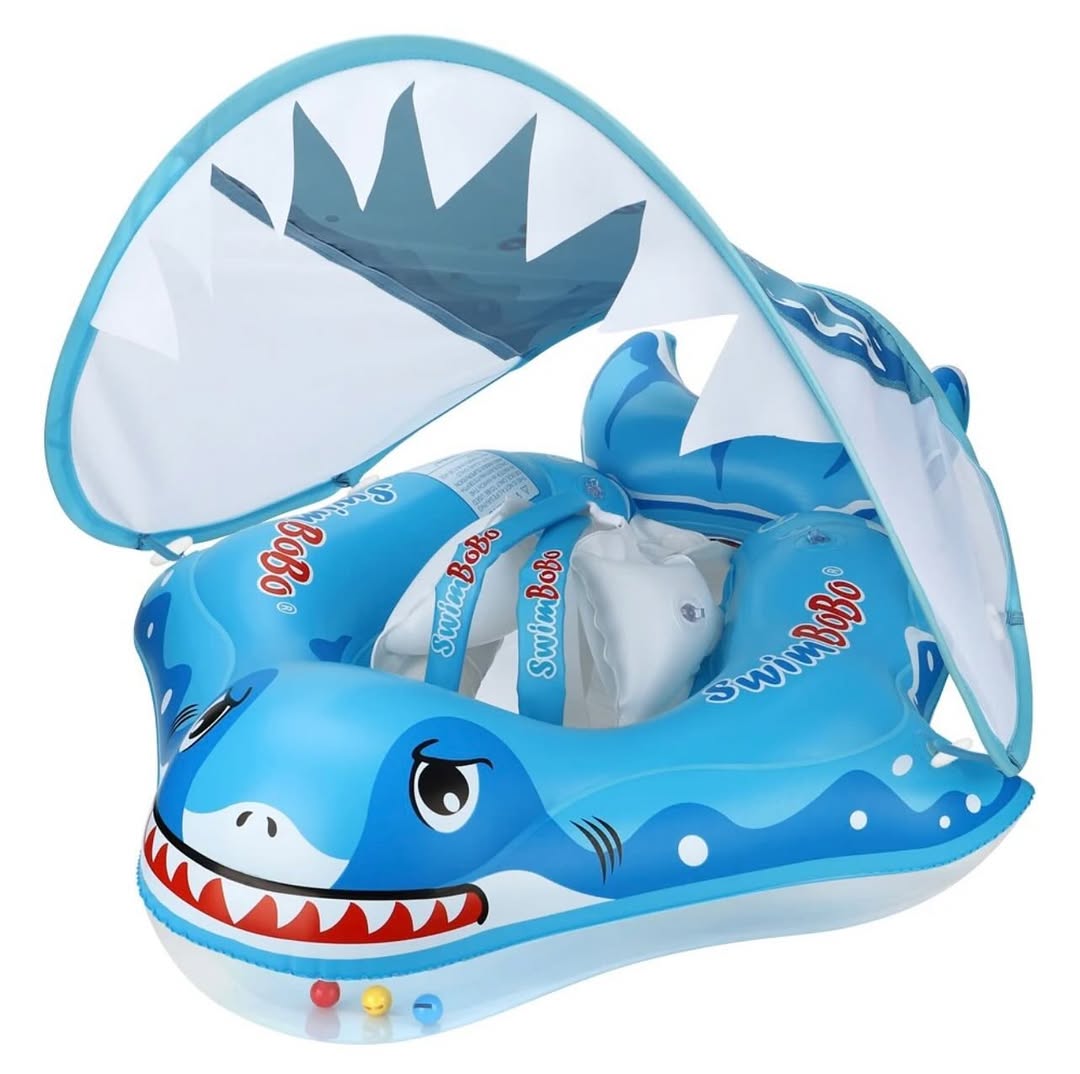 Swimbobo Shark Simit
