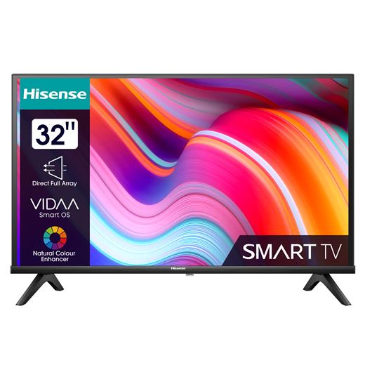 Hisense 32A4K 32"" Uydu Alicili HD Smart TV