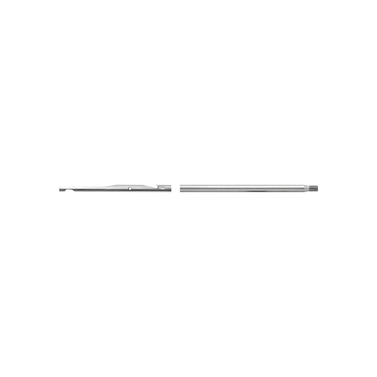 Mares SLG thread Shaft 7 zinc coated ZIPKIN