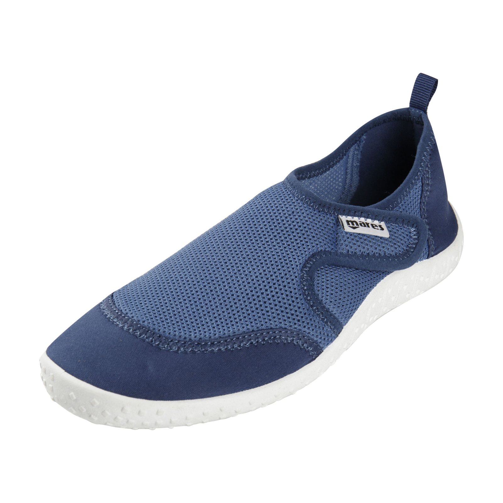 Mares Aquashoes SEASIDE Adult Navy Water Shoes 5185