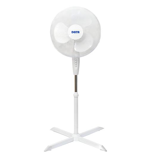 Delta 40W 16'' Beyaz Vantilatör