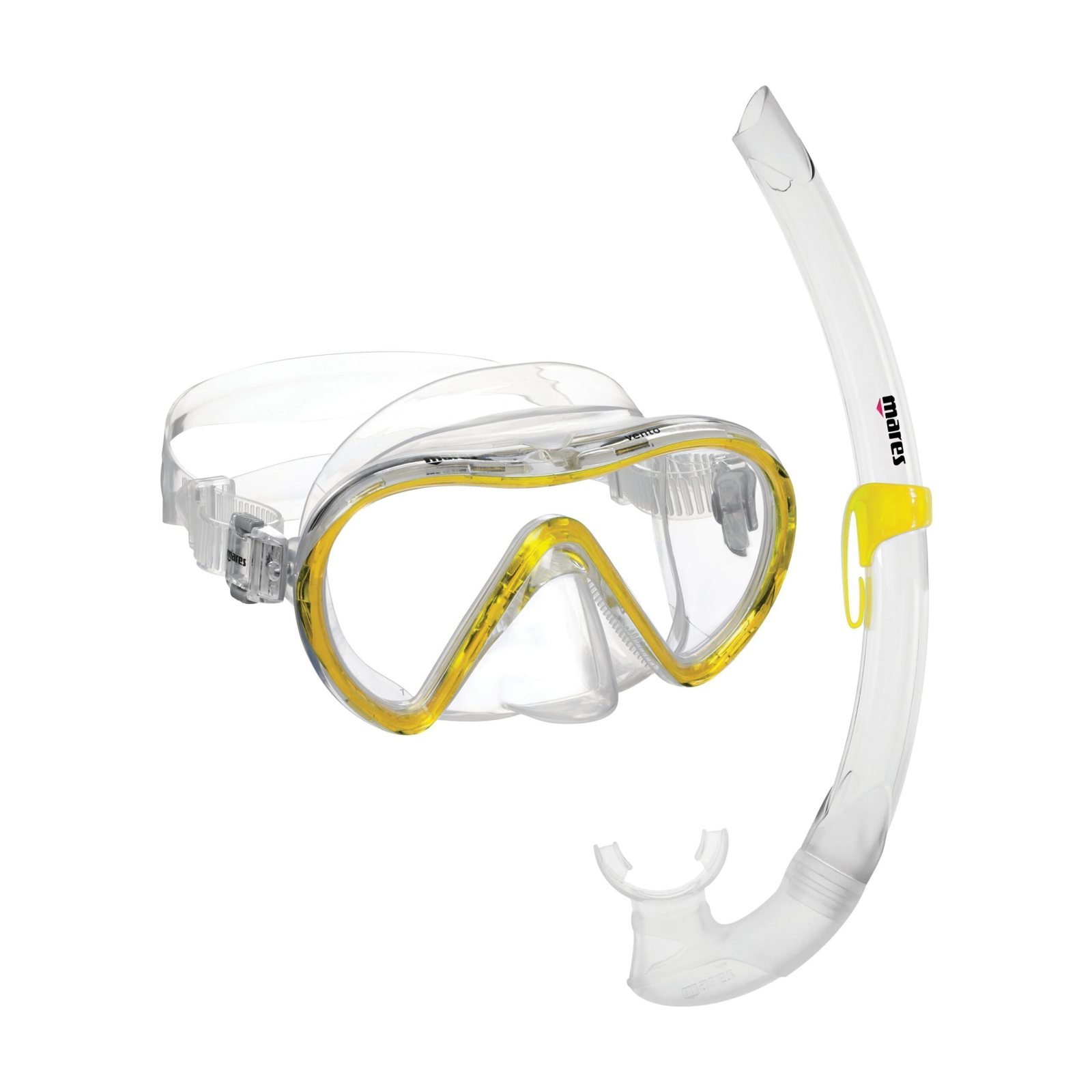 Mares Combo VENTO MASKE