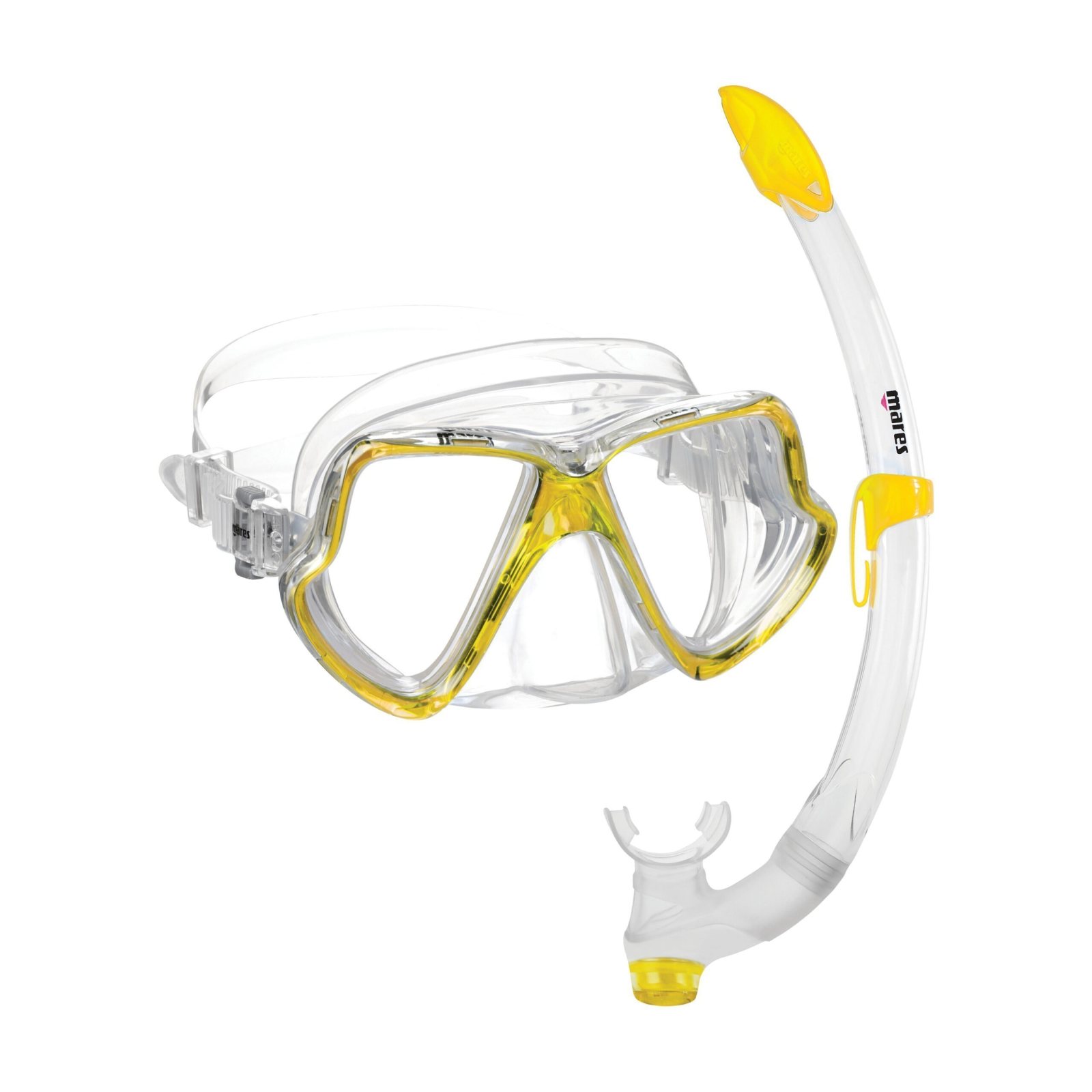 Mares Combo WAHOO MASKE