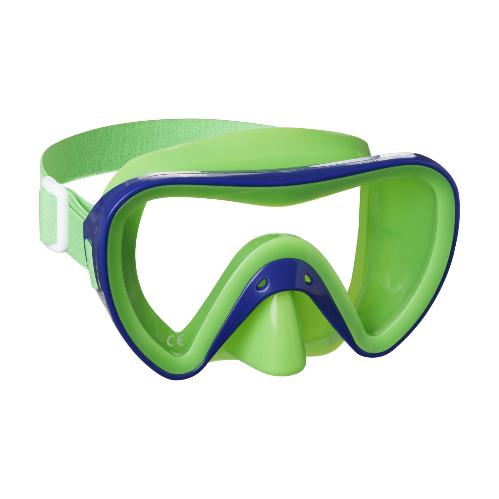 Mares Mask Turtle Maske