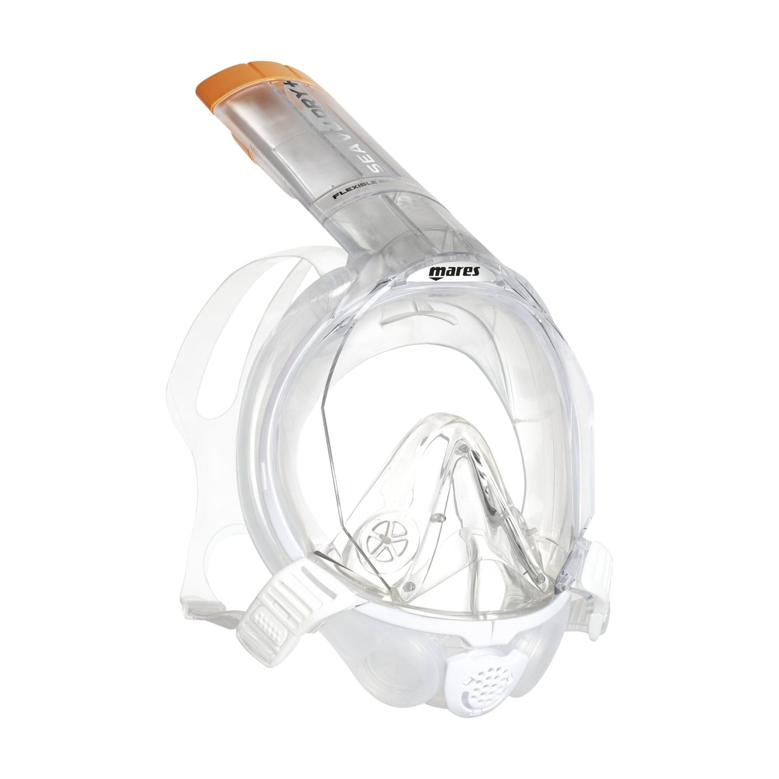 Mares Full Face Mask SEA VU DRY + MASKE