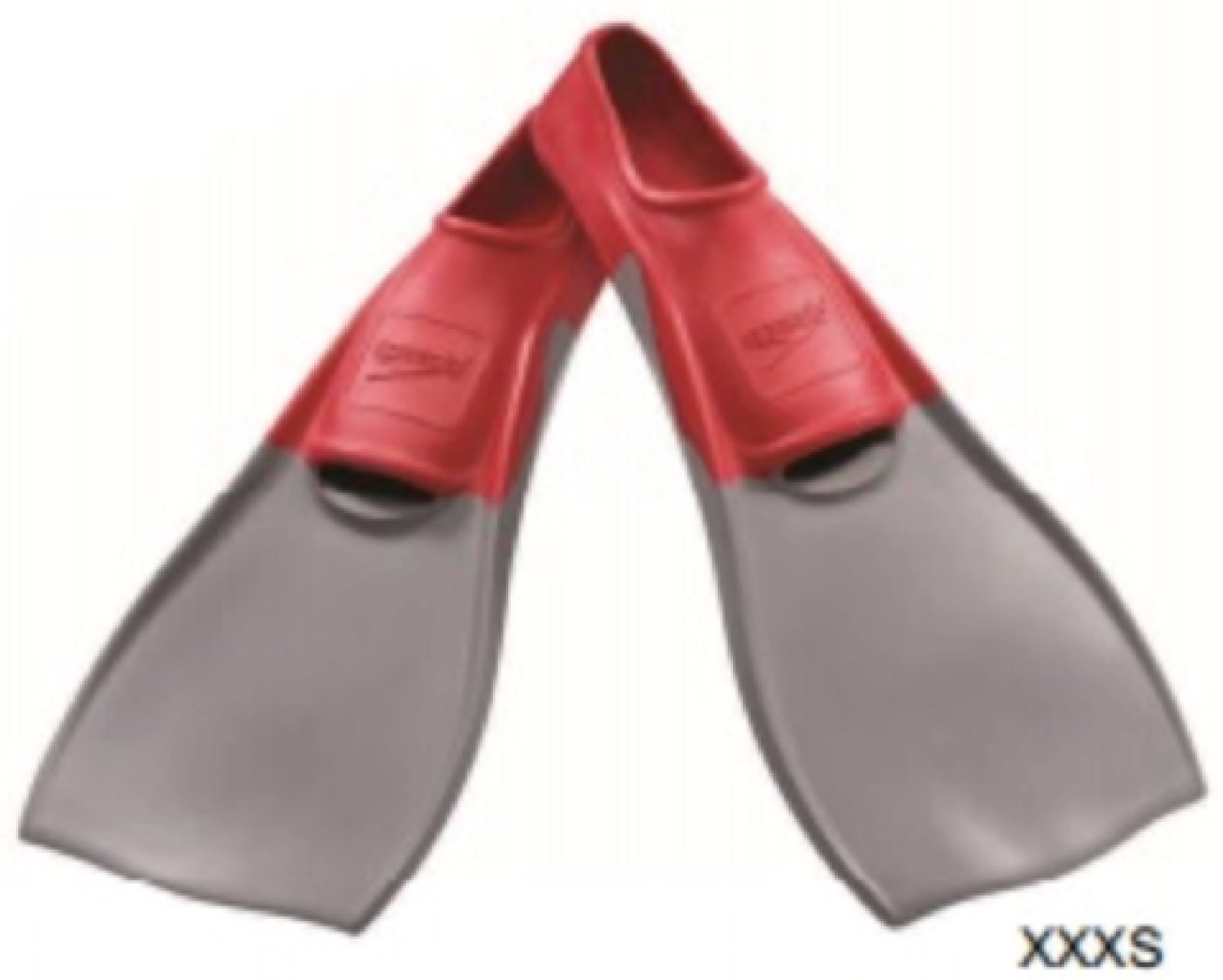 Speedo Training Long Blade FIN AU Palet
