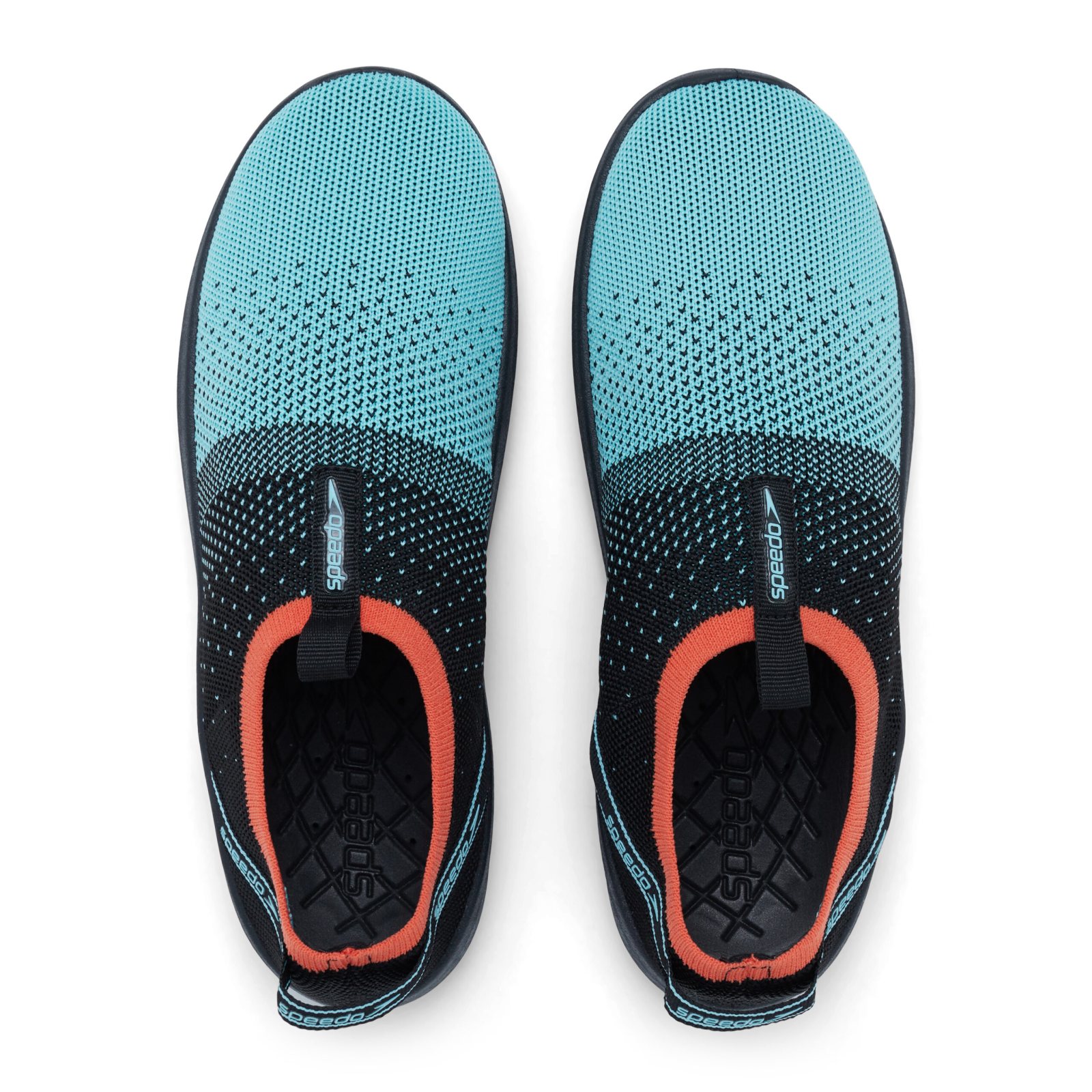 Speedo Surfknit Pro Watershoe AF Blk/blu Deniz Ayakkabısı