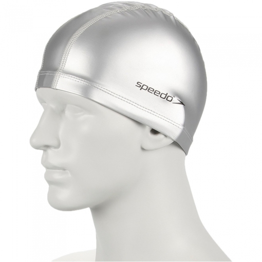 Speedo Pace Cap Uni Silver Bone