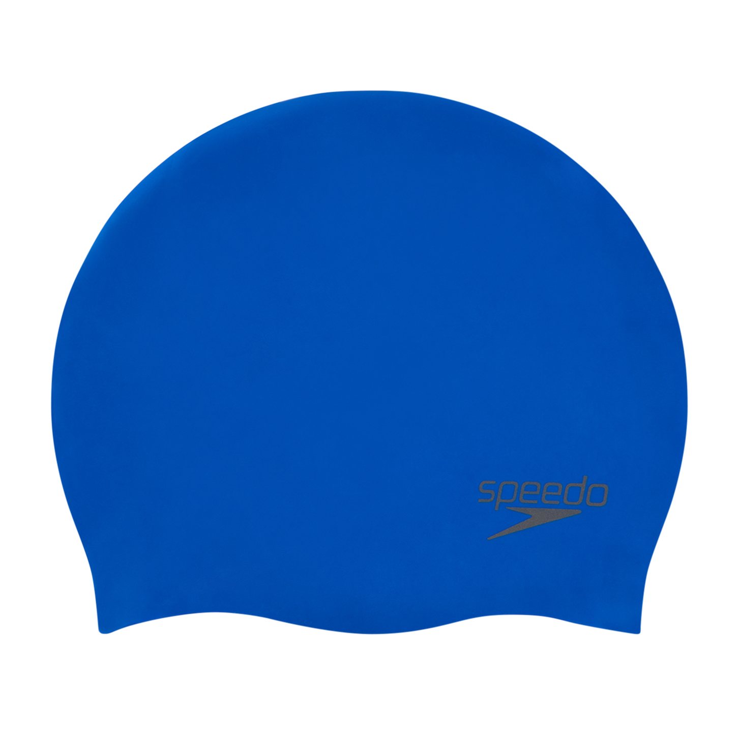 Speedo Moulded Silc Cap AU Blue Bone