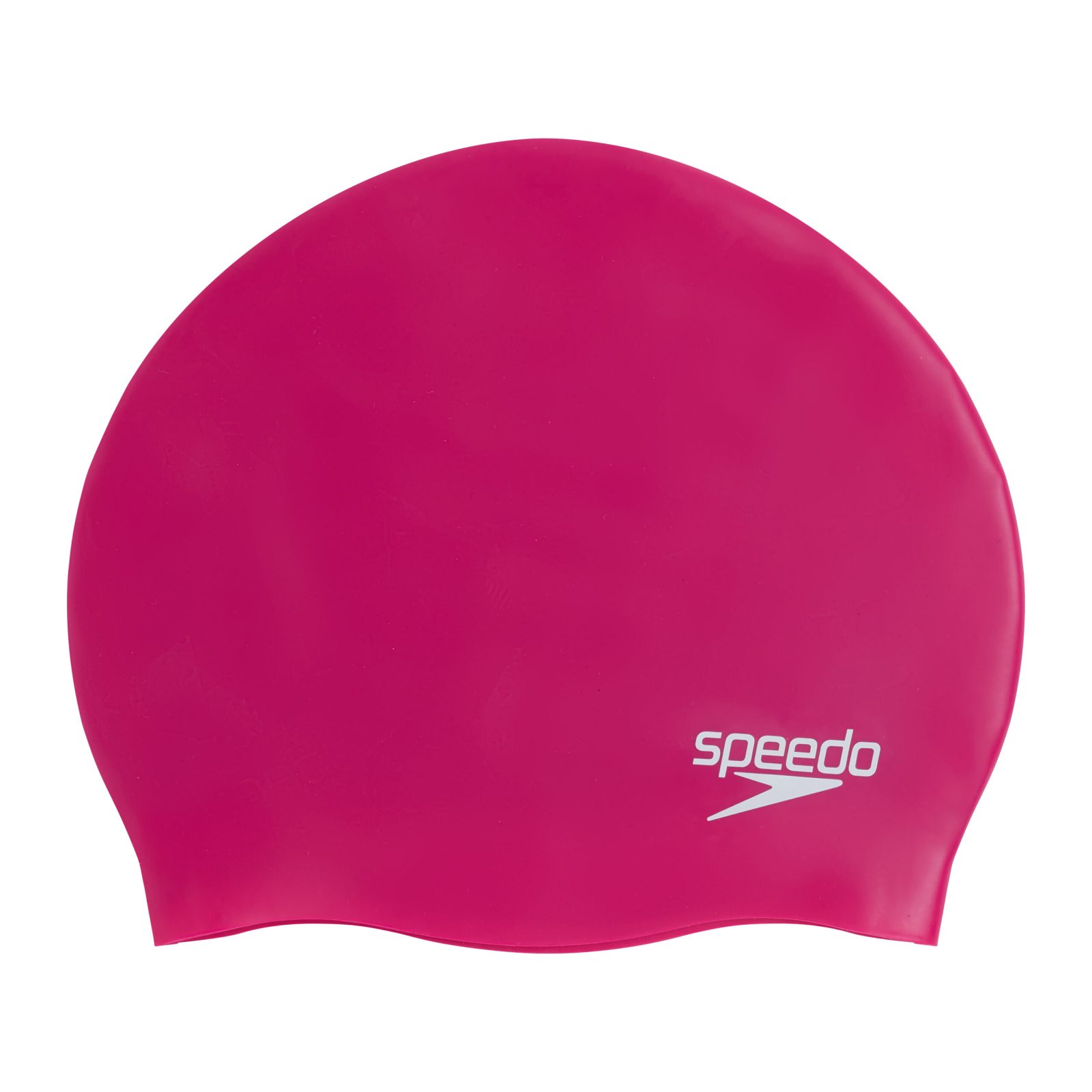 Speedo Moulded Silc Cap AU Pink Bone