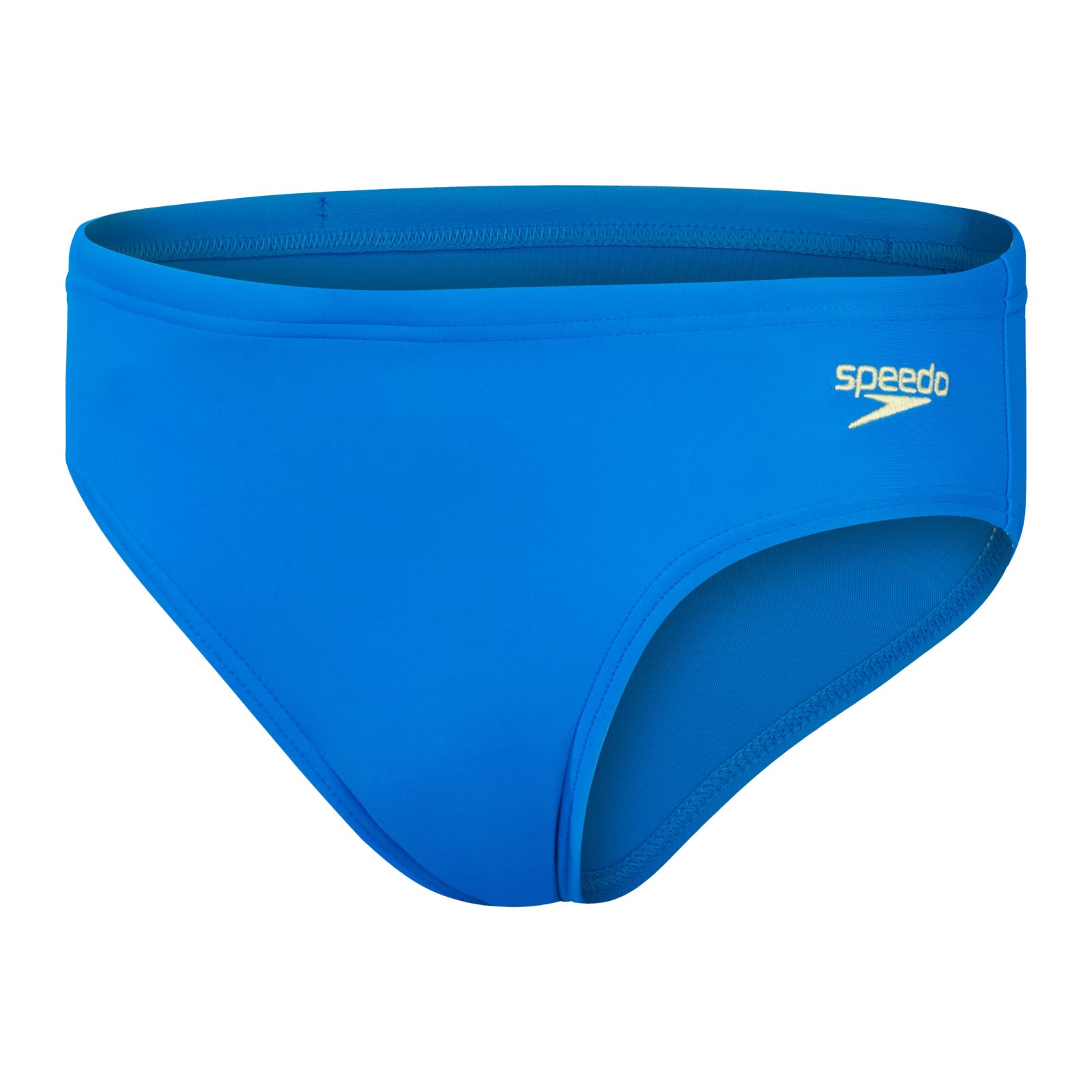 Speedo Logo 6.5cm BRF JM Blue/green Slip Mayo