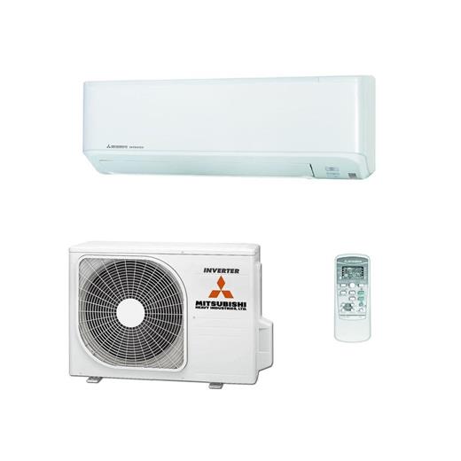Mitsubishi Heavy 9000 BTU SRK25ZMP-S INV Su HW A++ Klima