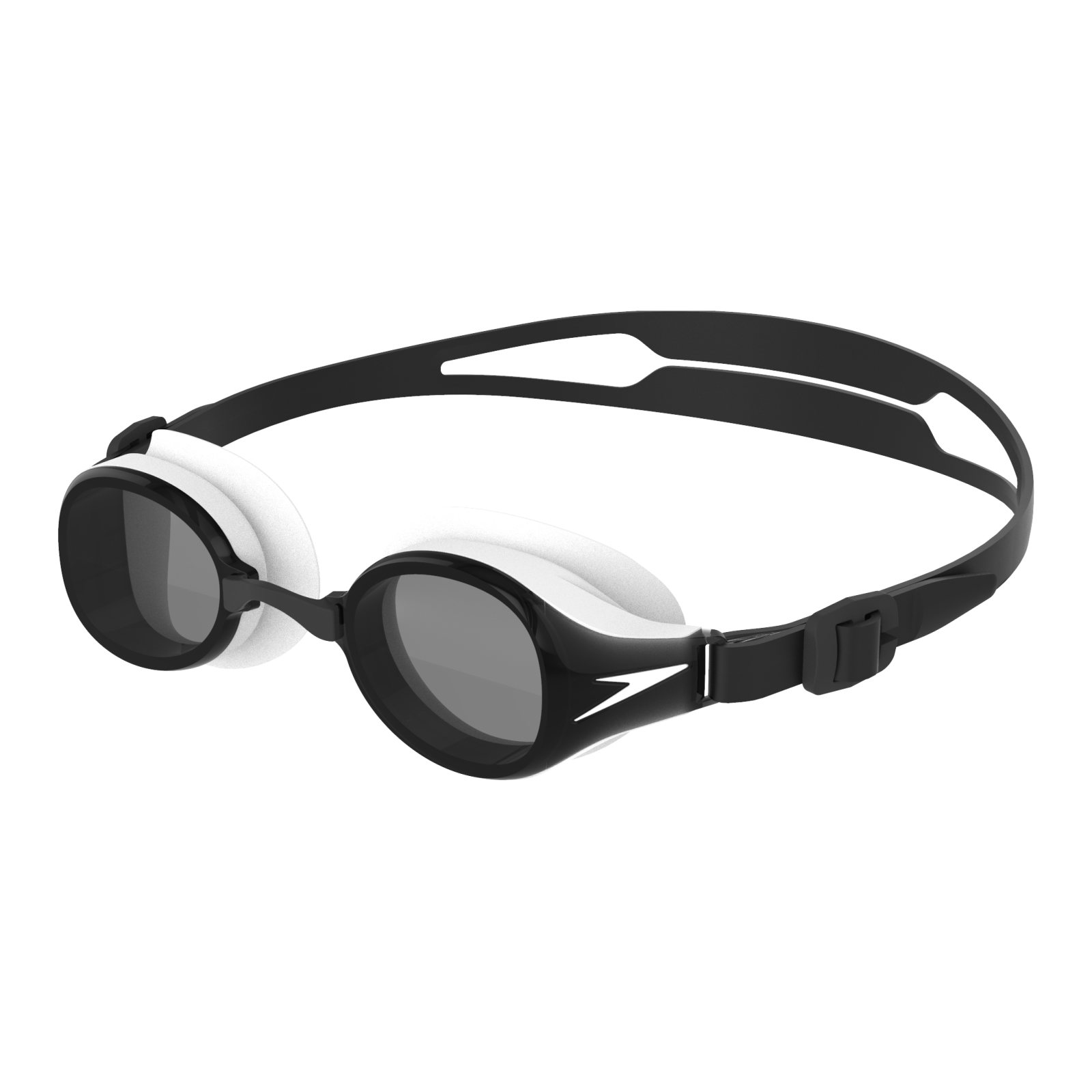 Speedo Hydropure Goggle AU Black — очки для плавания