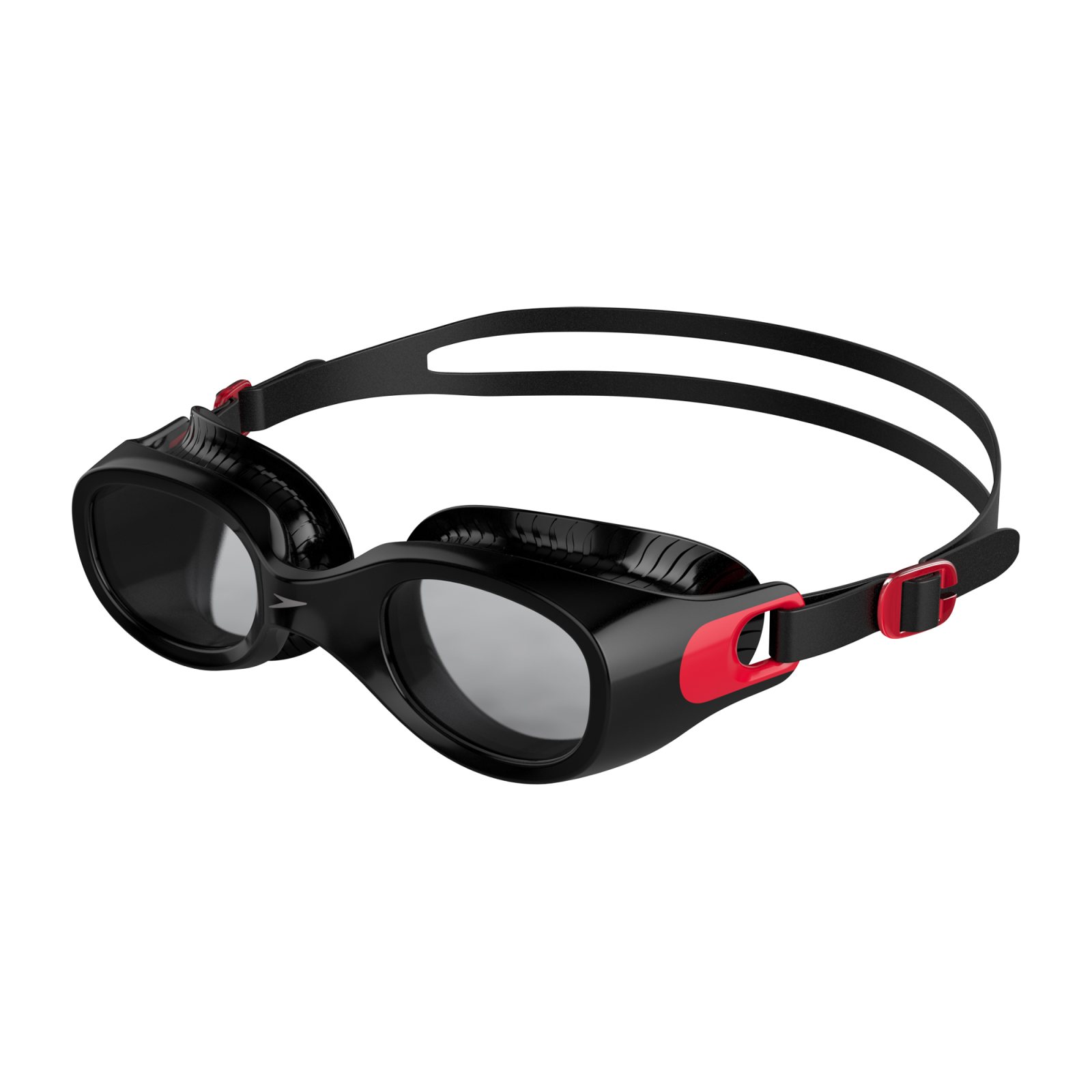 Speedo Futura Classic Goggle AU Red/smoke Gözlük