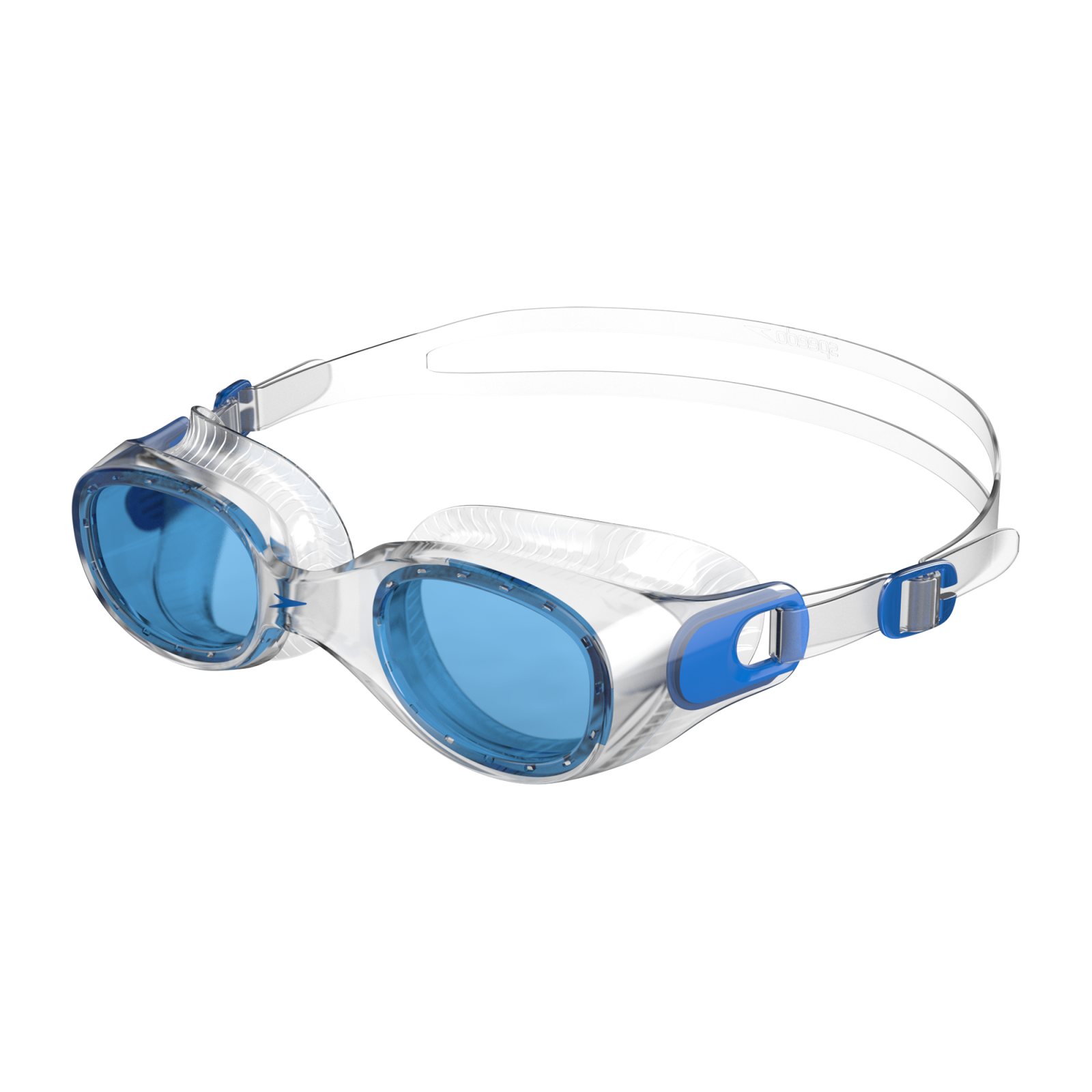 Speedo Futura Classic Goggle AU Clear/blue