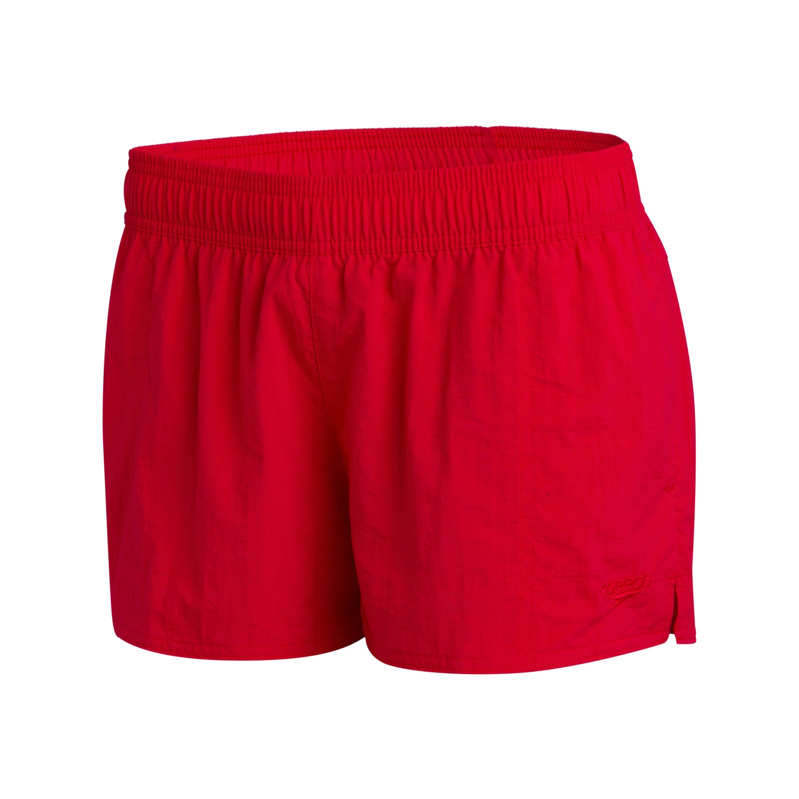 Speedo ESS Wsht AF Red Şort Mayo