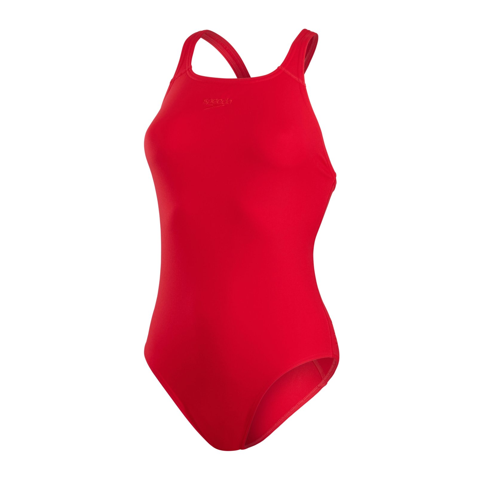 Speedo End+ ESS Mdlt AF Red Mayo