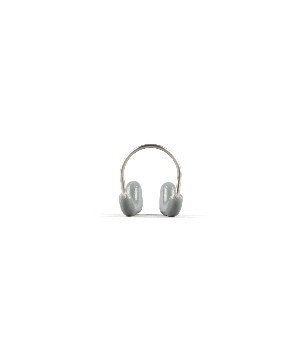 Speedo Comp Nose Clip TPR Uni Grey Burun Tikaci