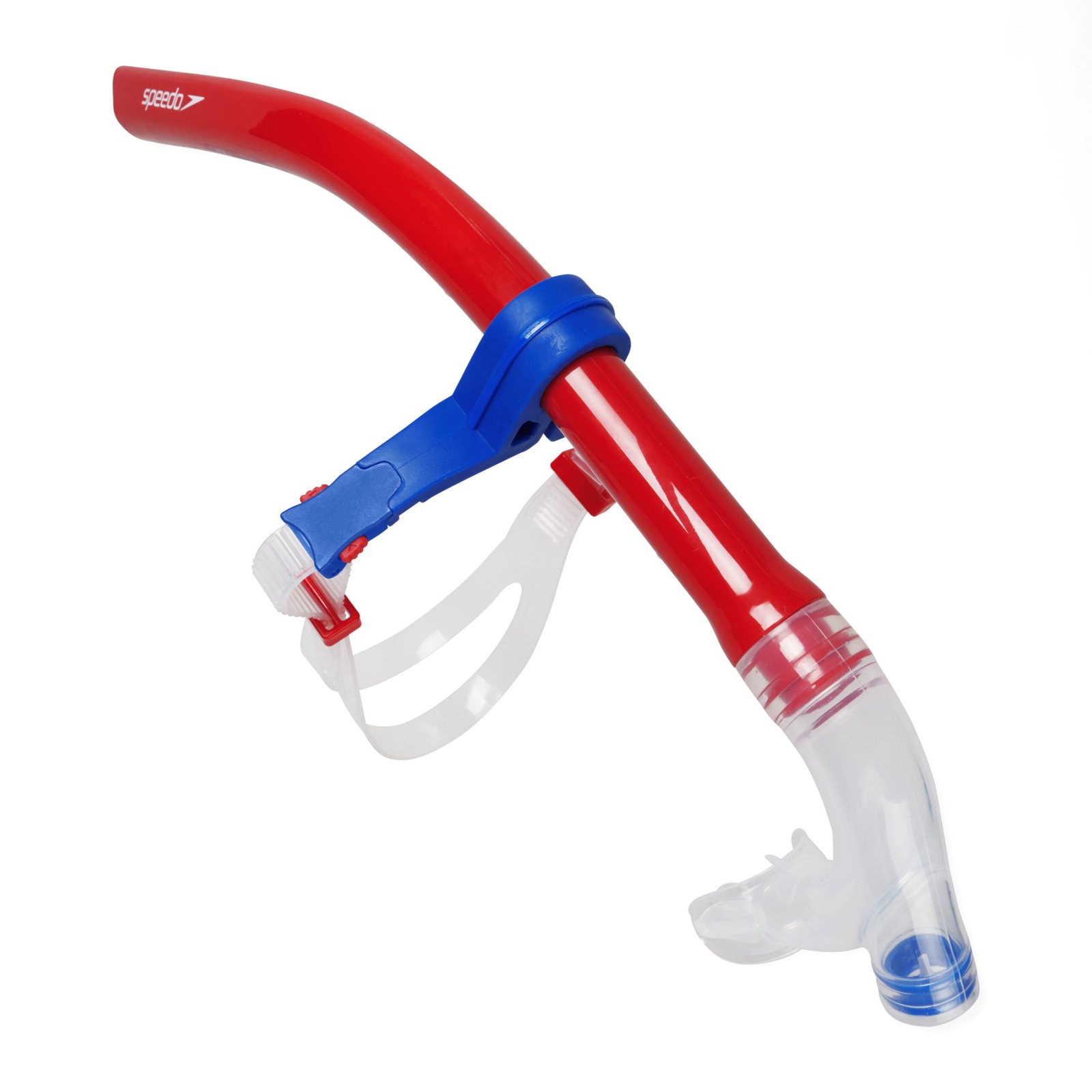 Speedo Center Snkl AU Red/blue Şnorkel