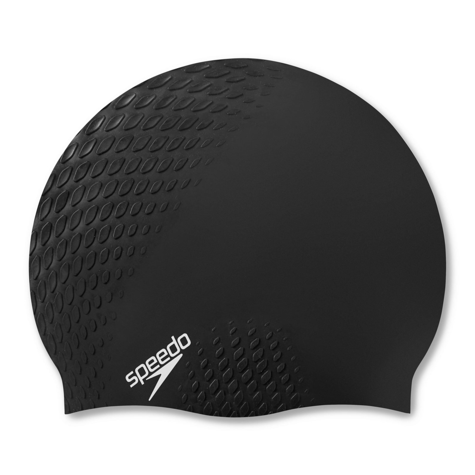 Speedo Bubble Active Cap AU Black Bone