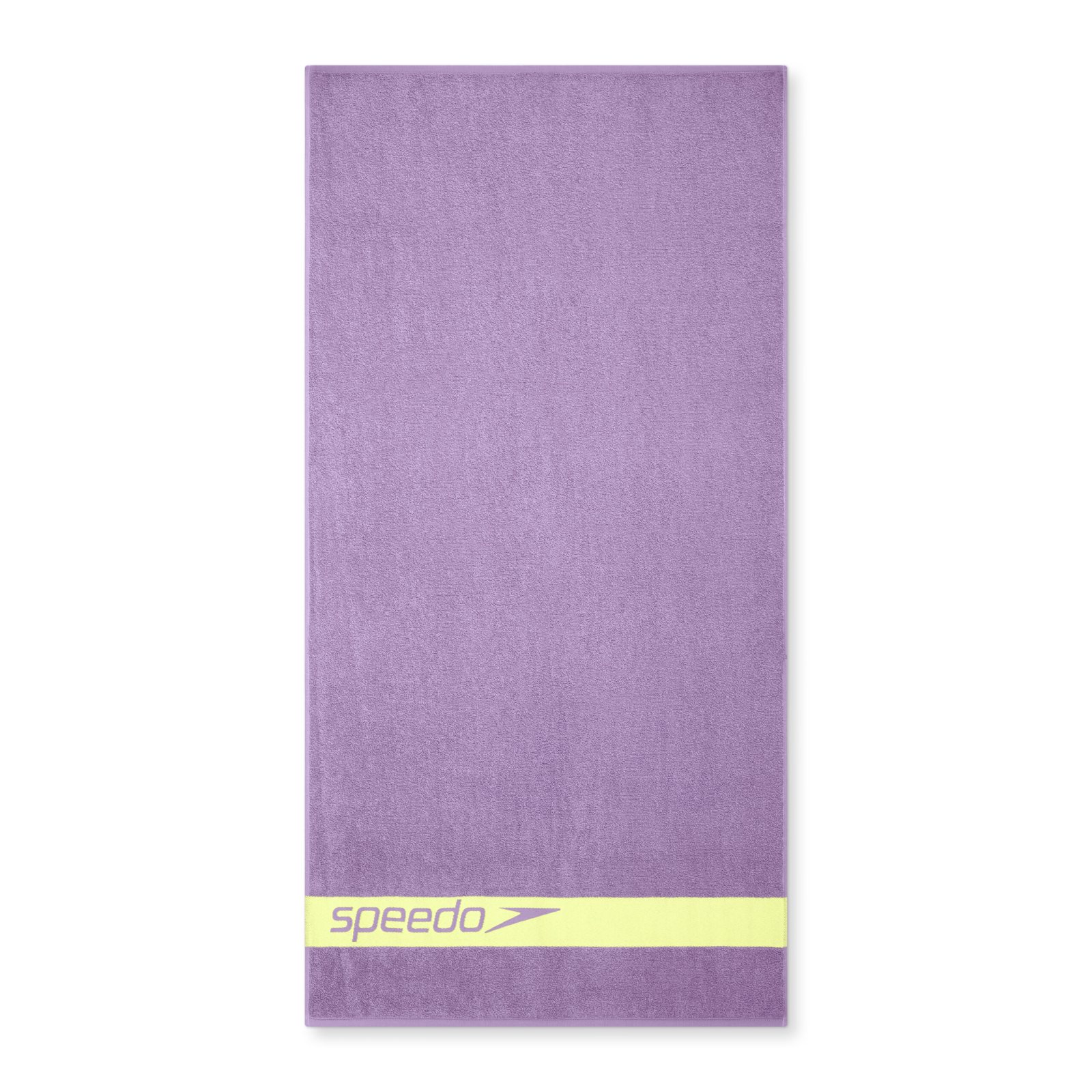 Speedo Boomstar Allover Towel AU Purple/green Havlu