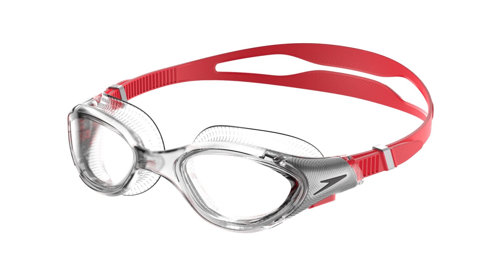 Speedo Biofuse Reflx Goggle AU Clear Red Gözlük