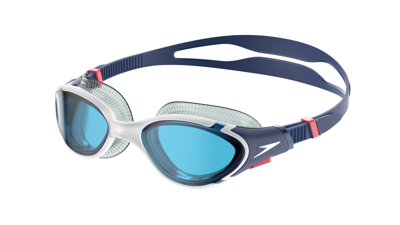 Speedo Biofuse Reflx Goggle AU Blue White Gözlük