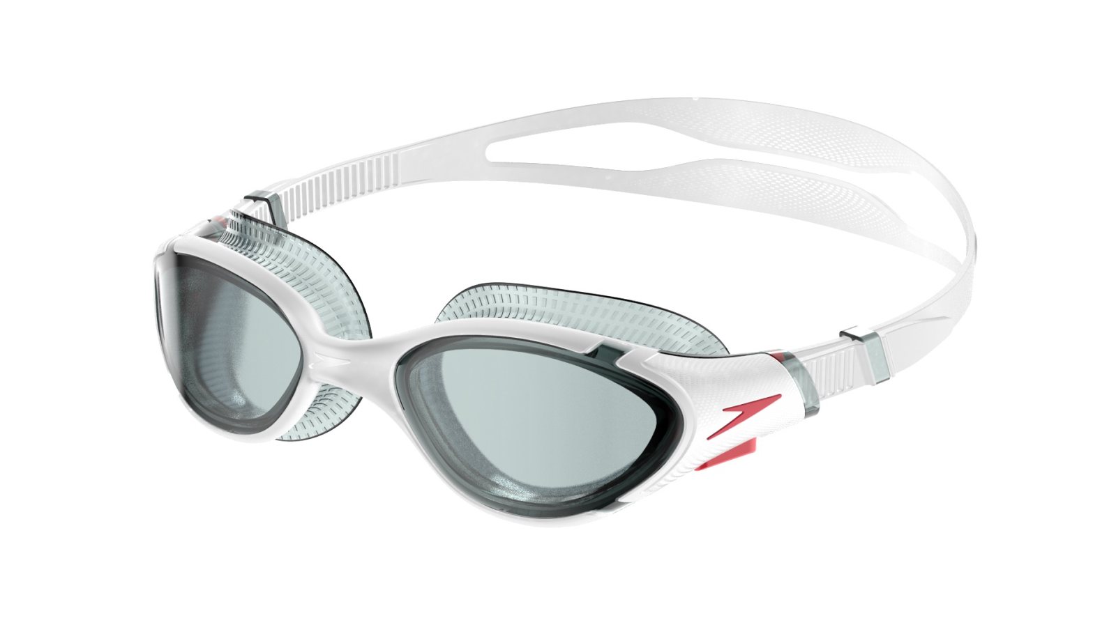 Speedo Biofuse Reflx Goggle AU White/smoke Gözlük