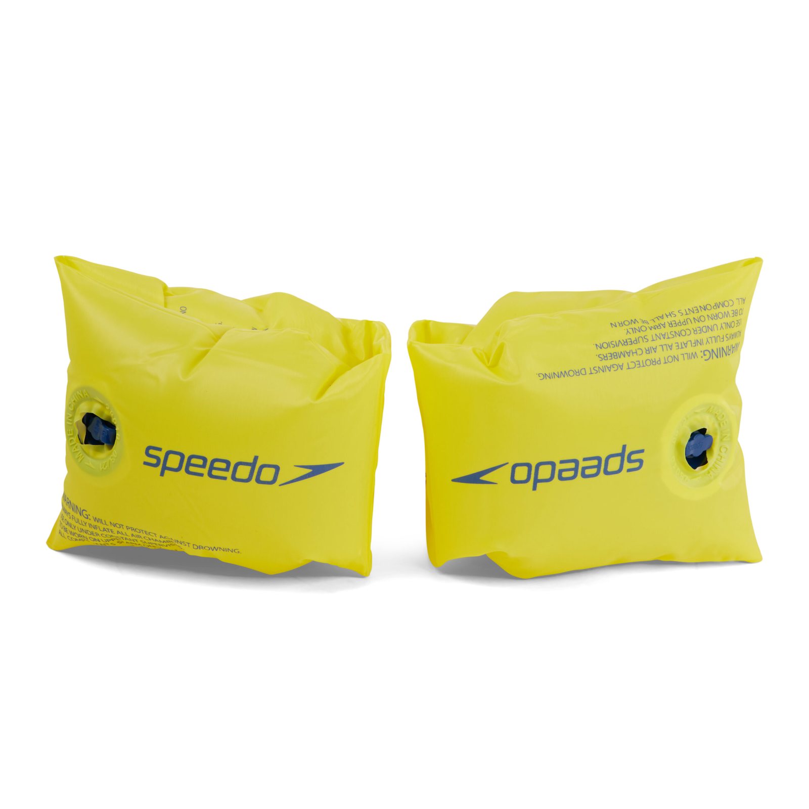 Speedo Armbands JU Yellow Kolluk