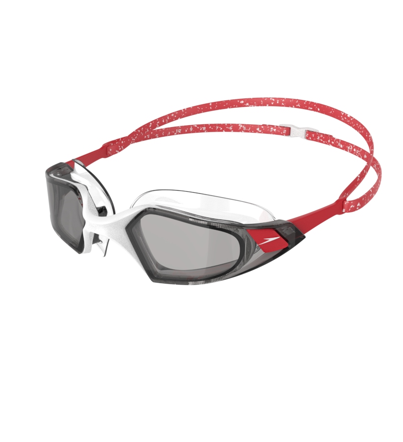 Speedo Aquapulse Pro Goggle AU Red/white Gözlük
