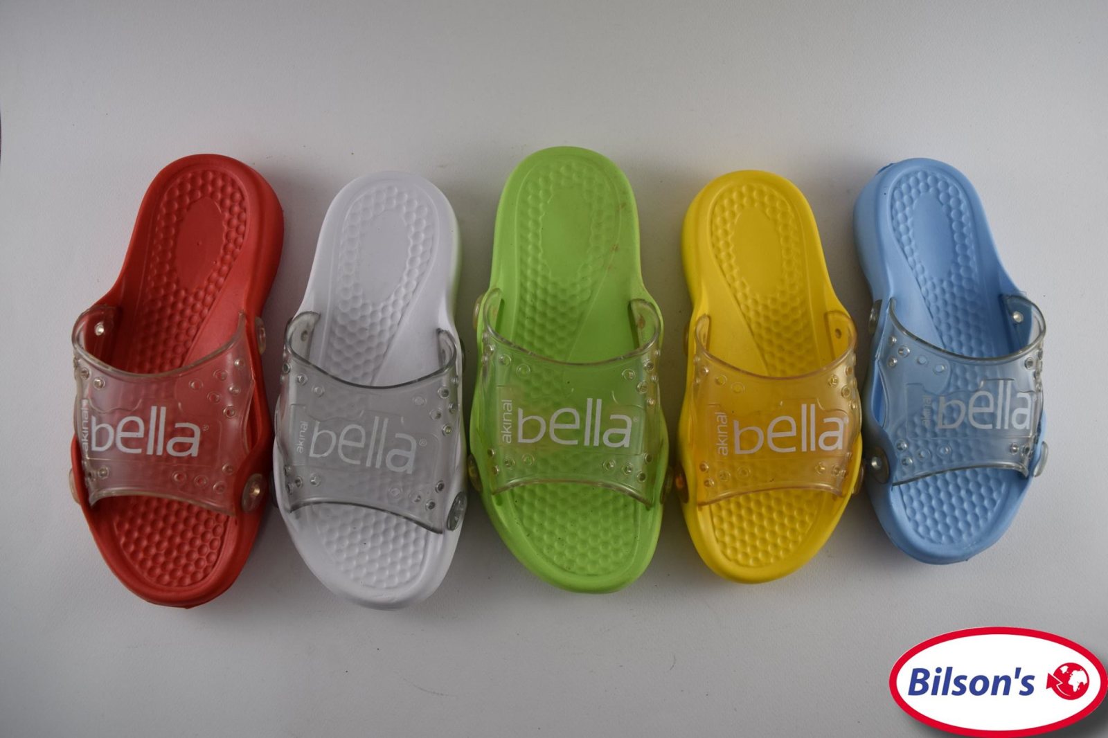 Düz Bayan Terliği Bella