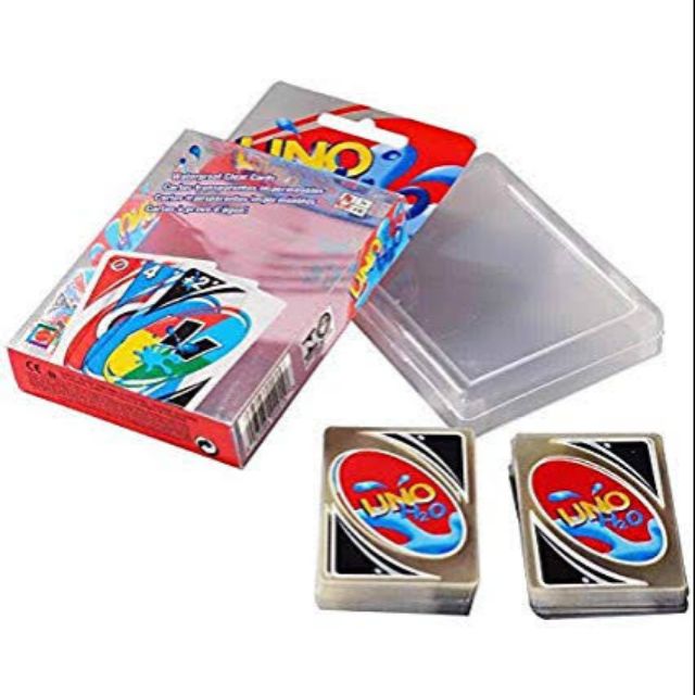 BİLSON'S UNO Suya Dayanıklı Kart Oyunu