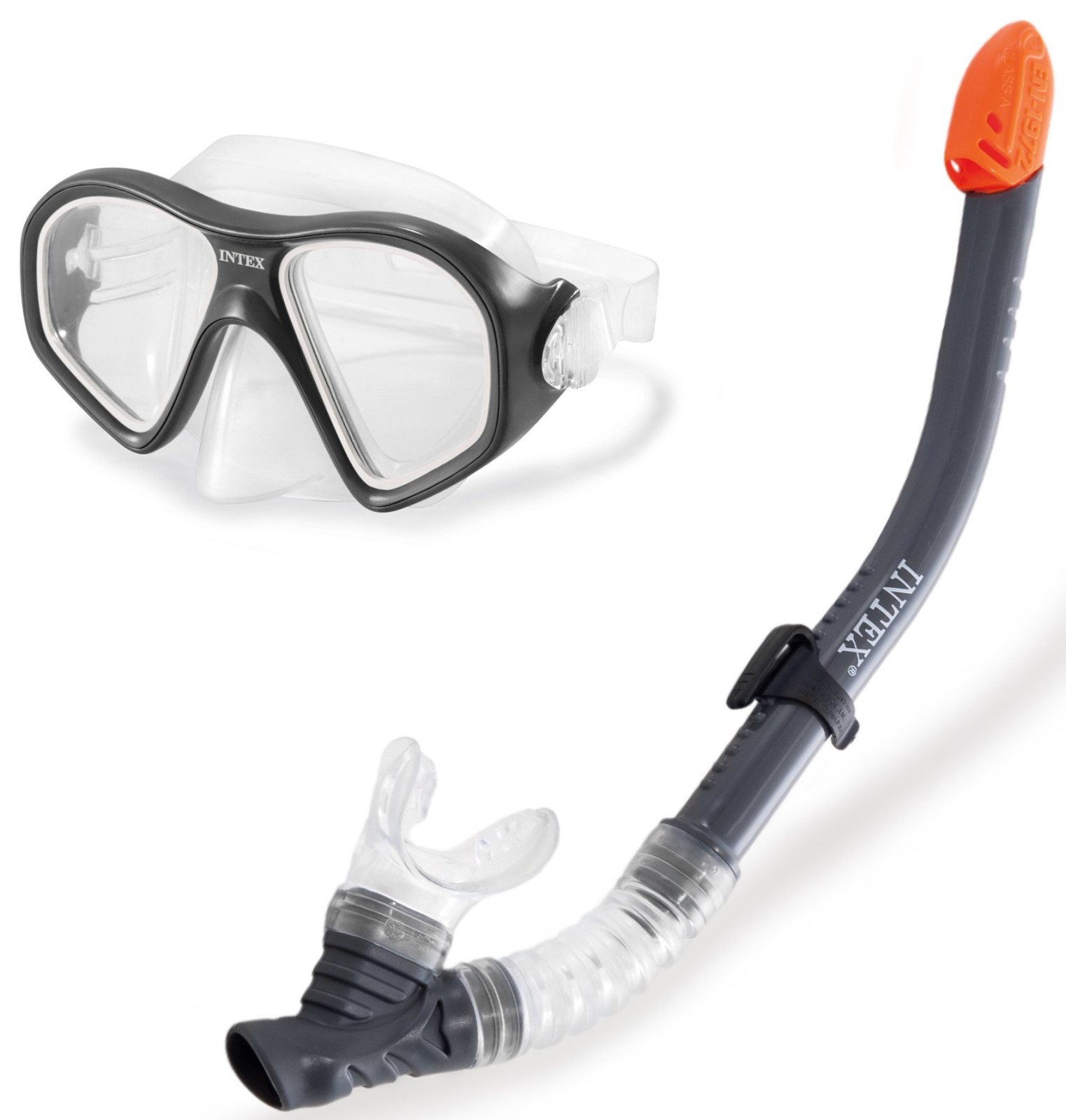 Maske Snorkel Set Mercan
