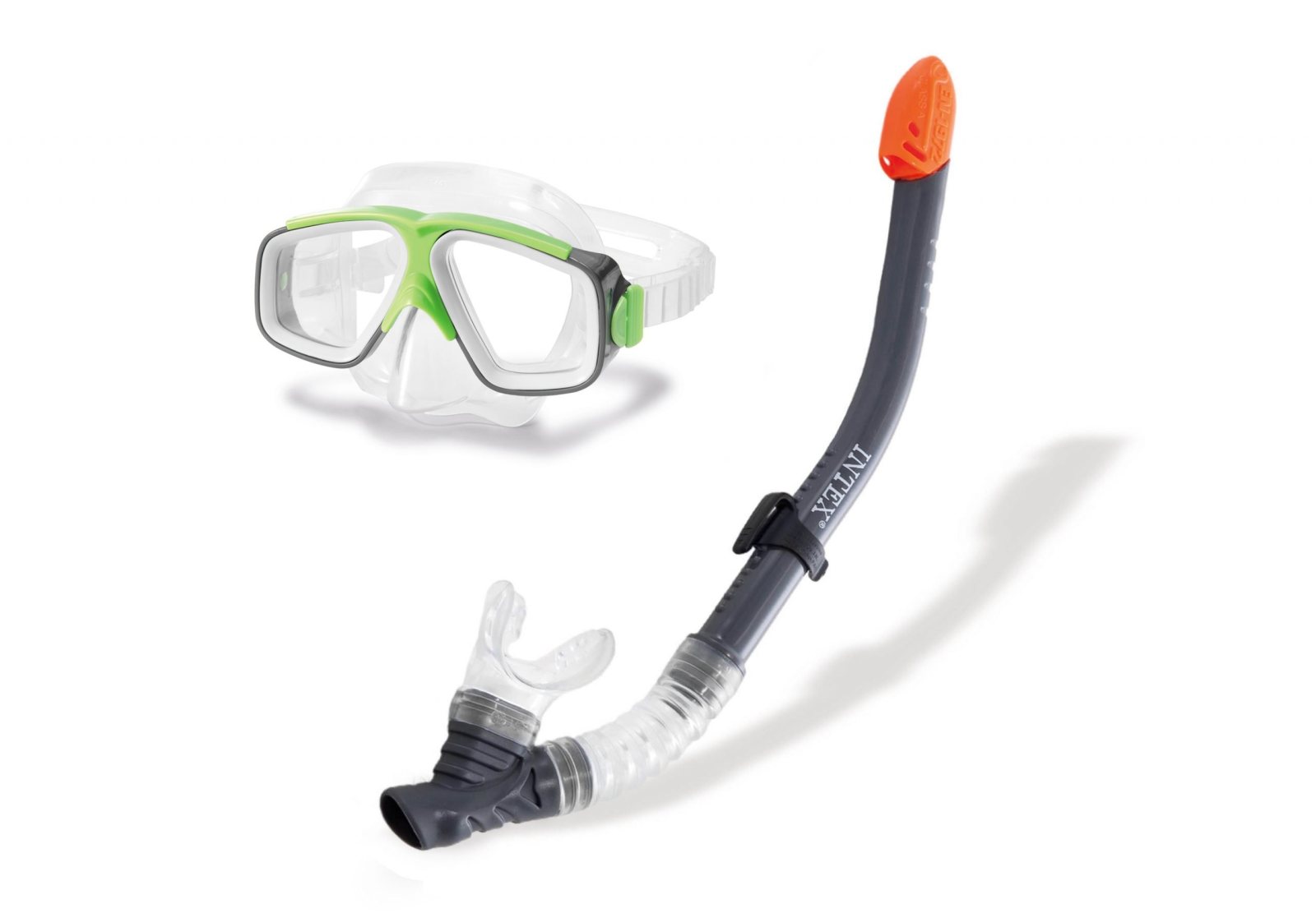 Maske Snorkel Set Sörfçü