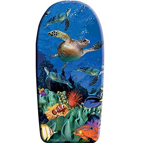 Köpük Yüzme Tahtası (Bodyboard-Sörf)