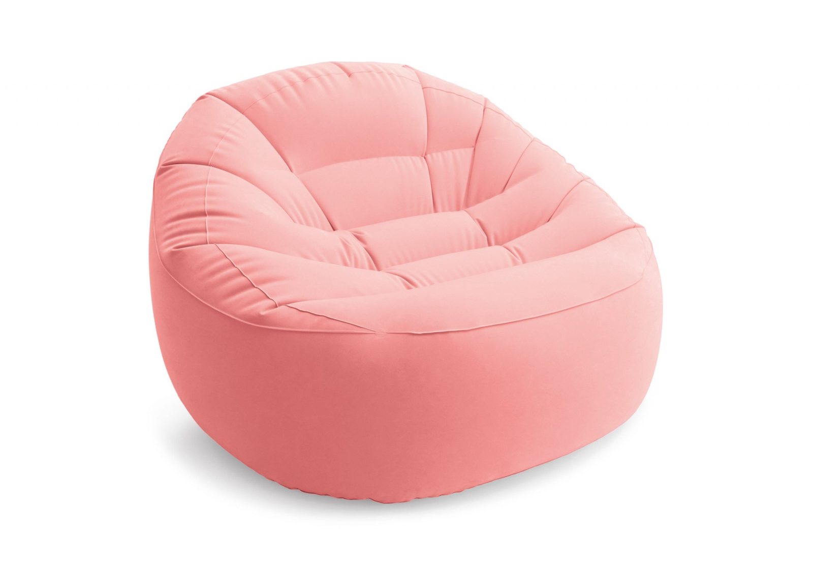 Pembe Şişme Armut Koltuk Intex-68590 331