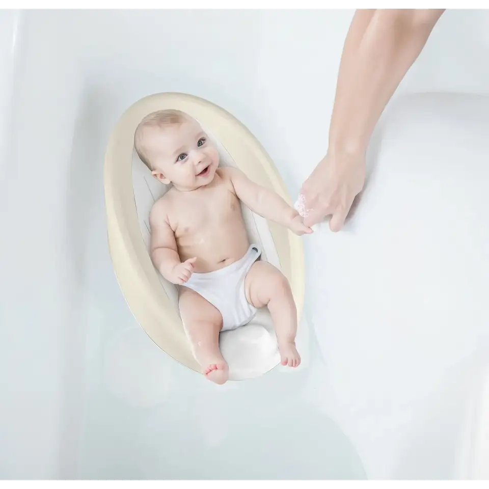 Dolu Nuve Bebek Banyo Desteği