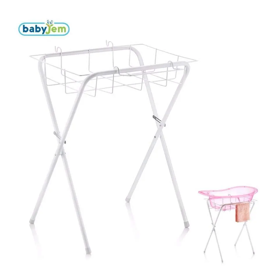 Babyjem Bebek Küveti Ayağı ve Küvet İkili Set
