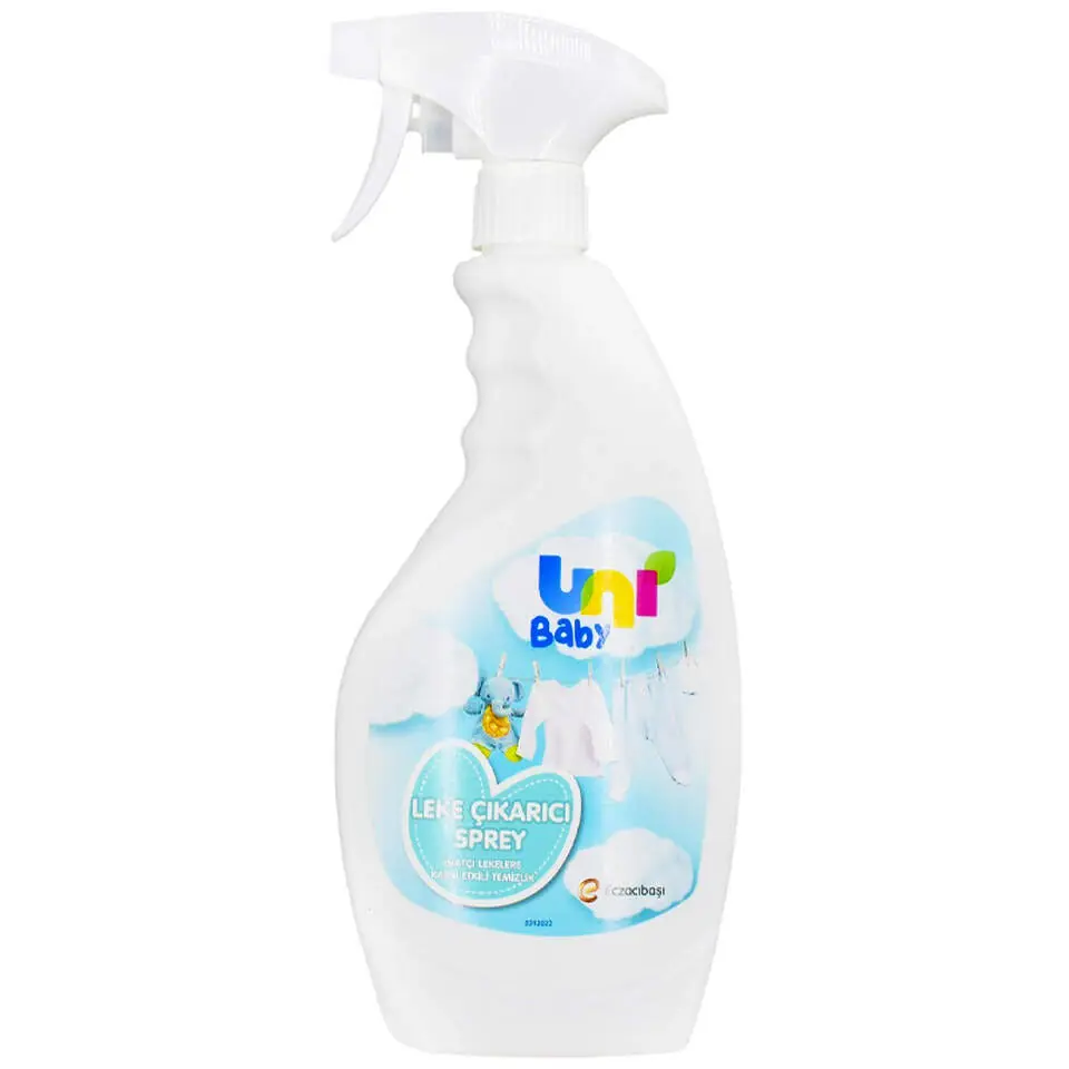 Uni Baby Leke Çıkarıcı Sprey 500 ml