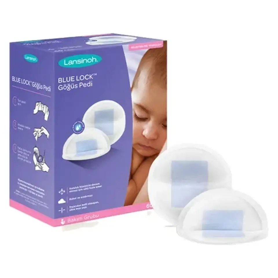 Lansinoh 100lü Göğüs Pedi