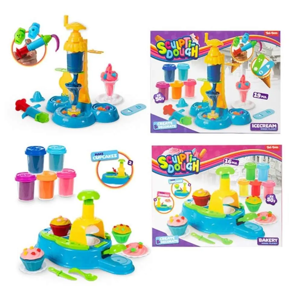TOİ-Toys Oyun Hamuru