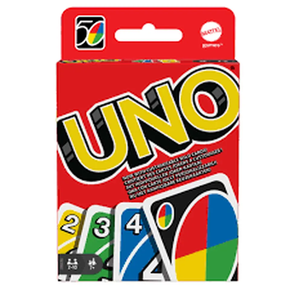 Mattel Games UNO Çocuk Kart Oyunu