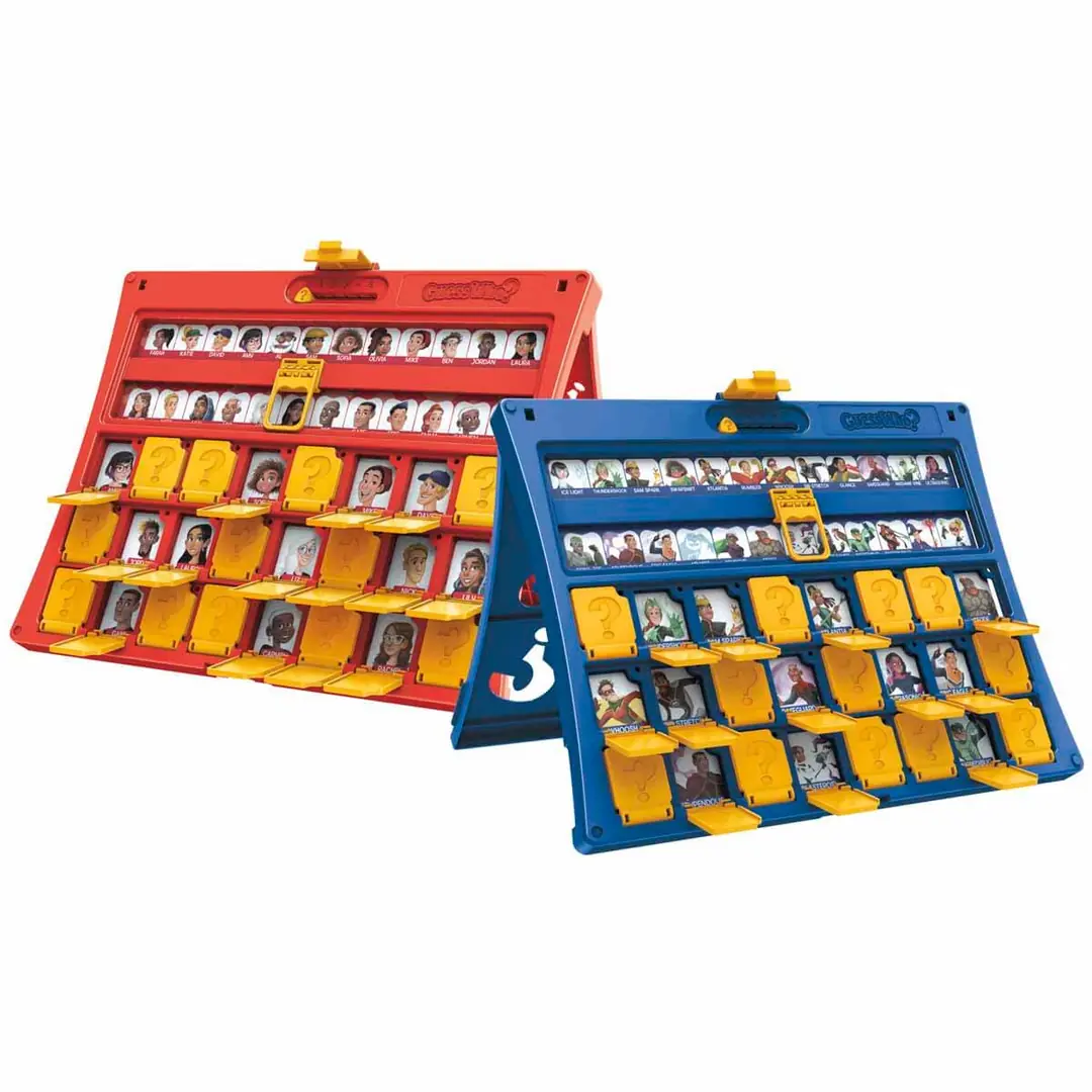 Hasbro Gaming Bil Bakalım Kim? Kutu Oyunu