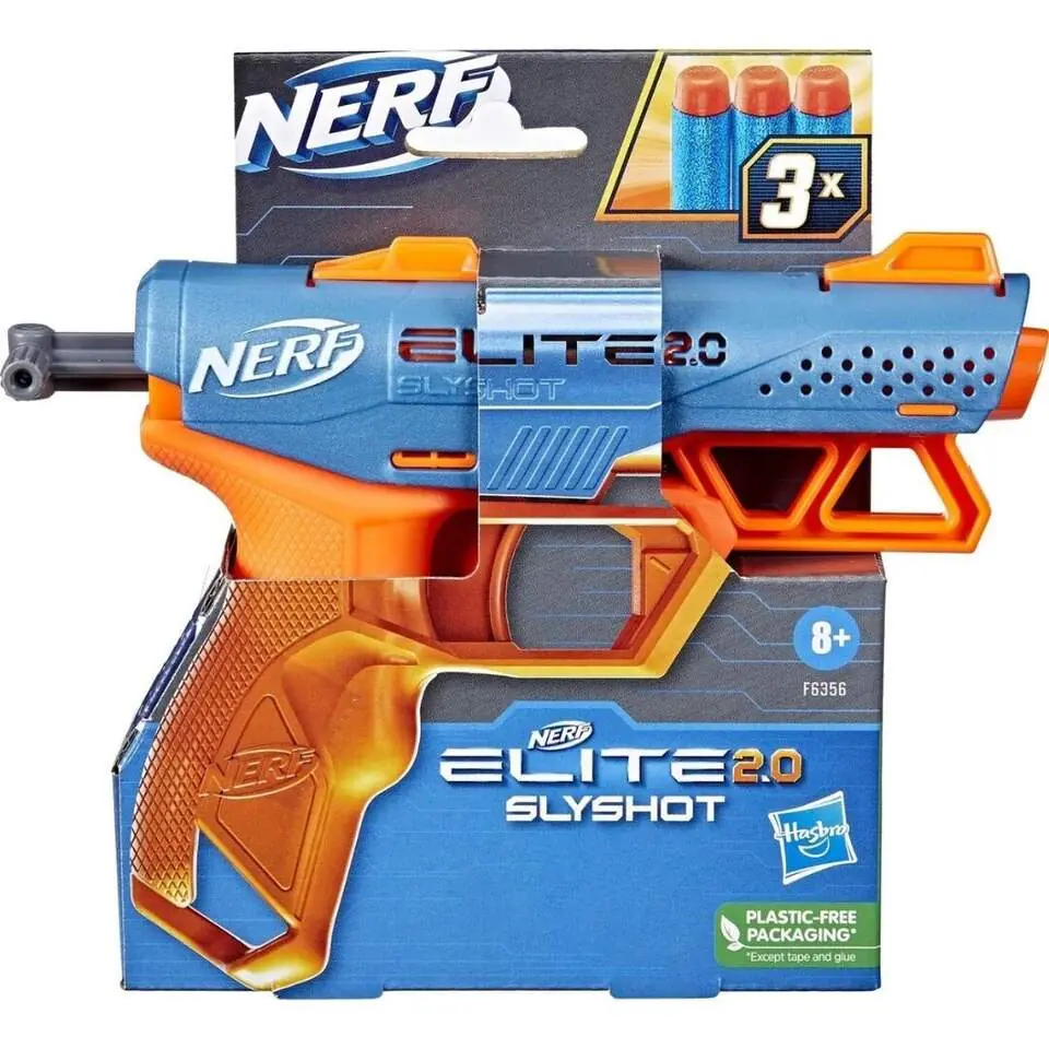 Nerf Elite 2.0 Slyshot Dart Atar Oyuncak
