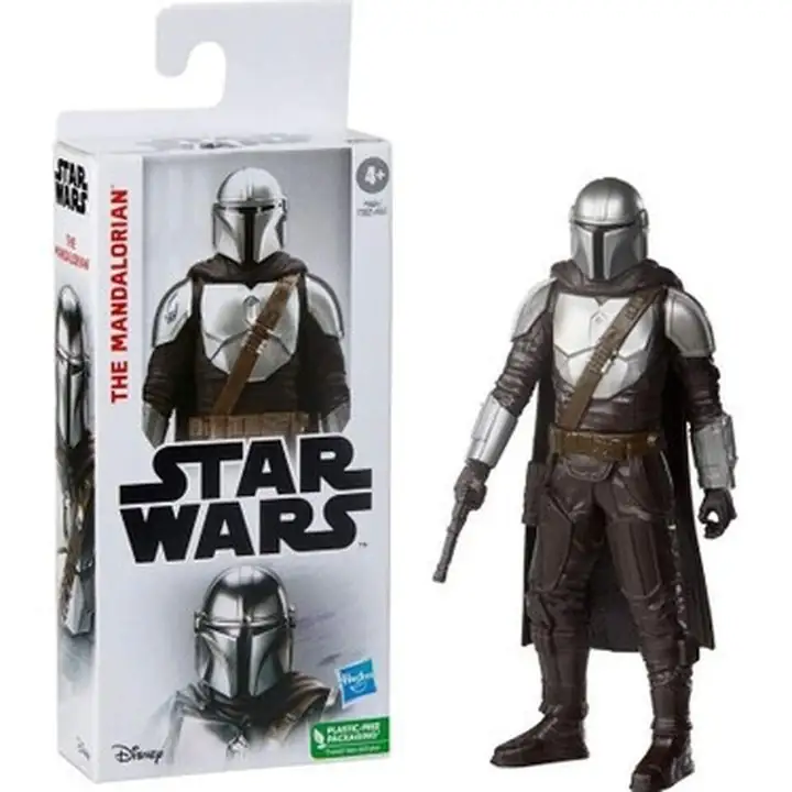 Star Wars The Mandalorian Aksiyon Figürü