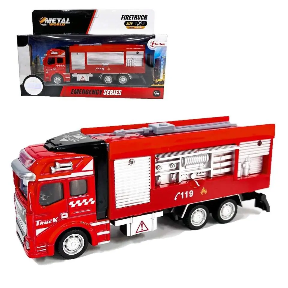 Itfaiye Aracı 21650Z