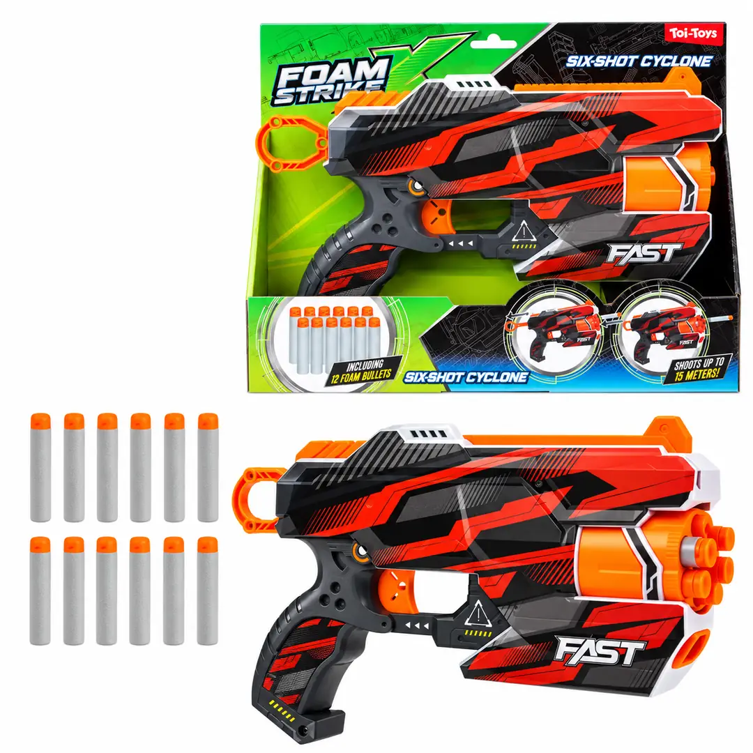 Yumuşak Dart Tabancası 32087A