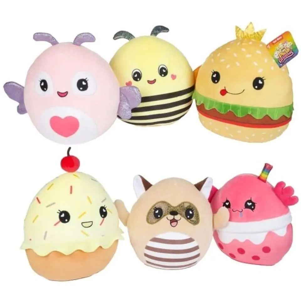 Toi-Toys 75487Z Yumuşak Peluş Oyuncak 20 cm