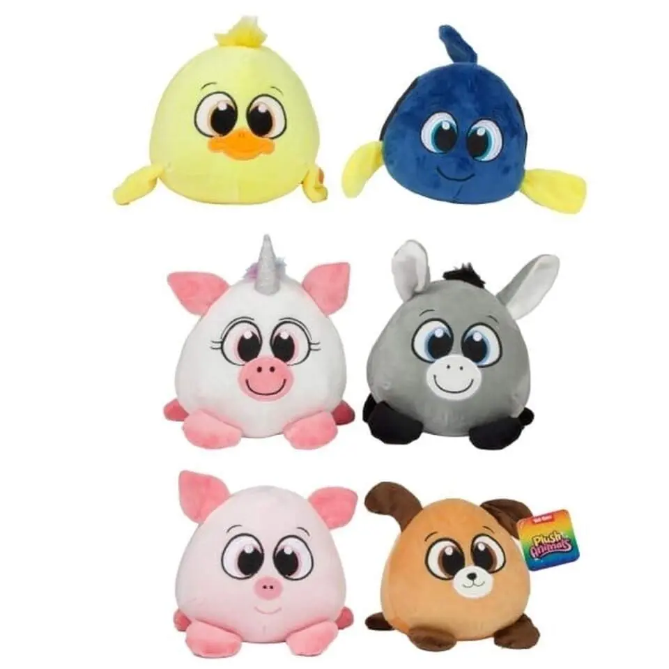 75623z-Plush Baldier En Şirin Gözler